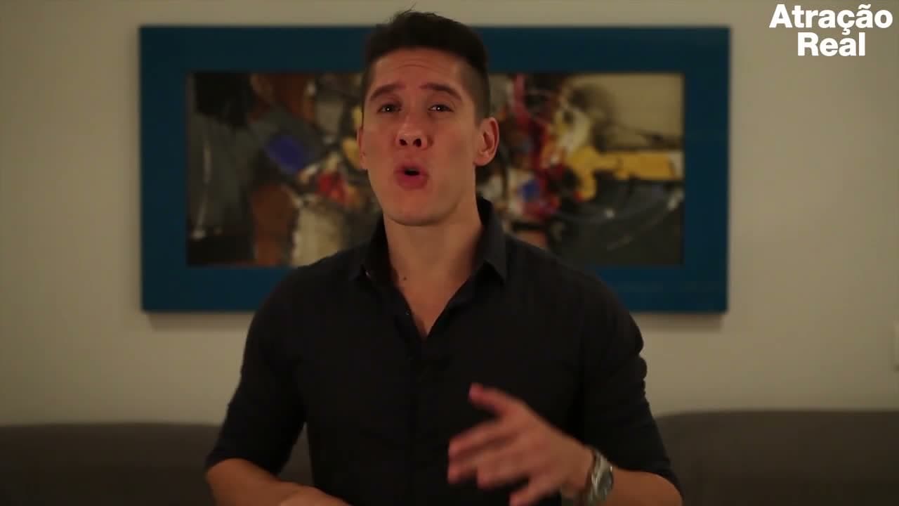BOX Sedutor Natural Jogo Noturno + Atração Real2.0 - Bruno Giglio
