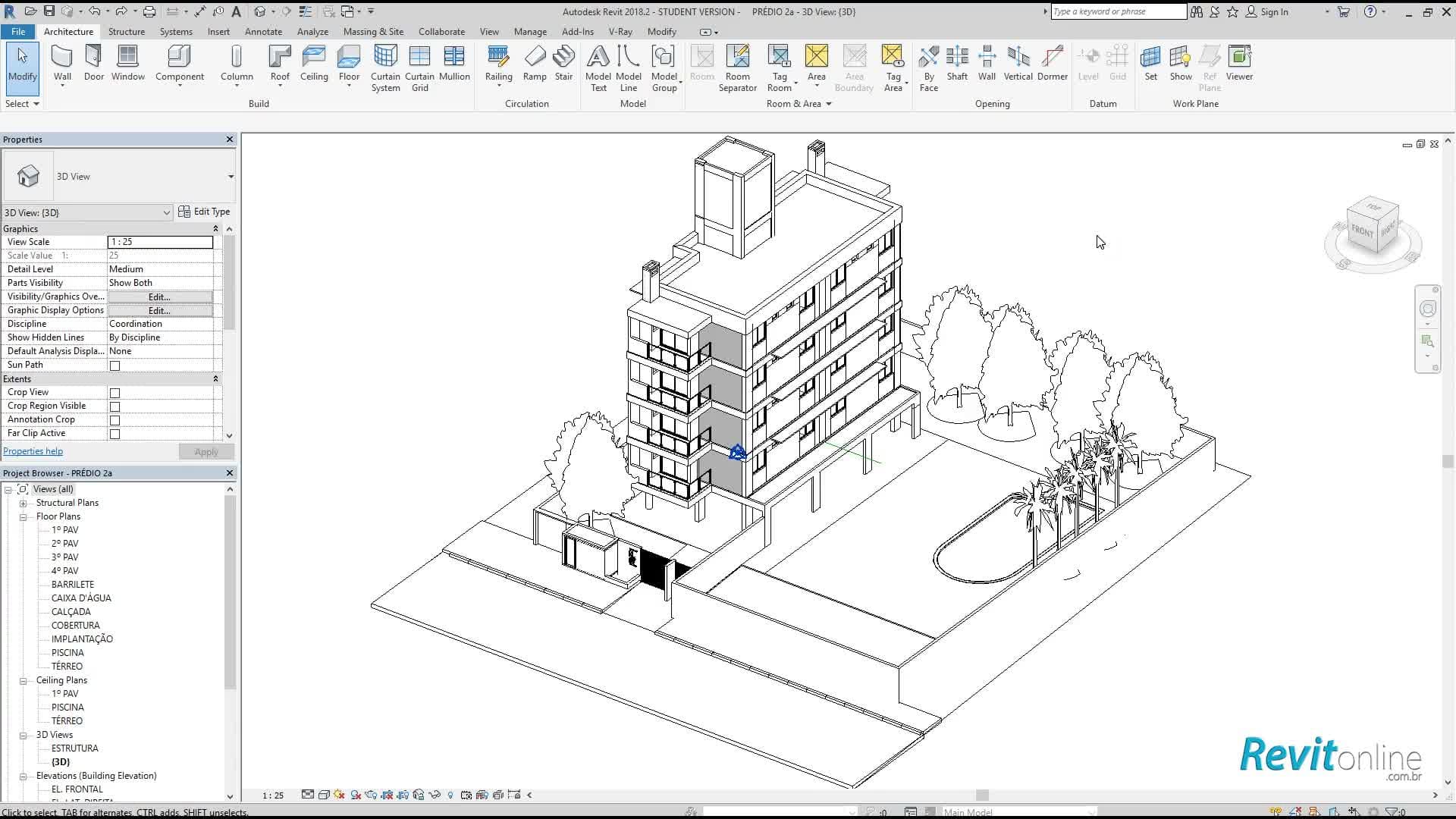 Revit Online - Giuliano Folloni