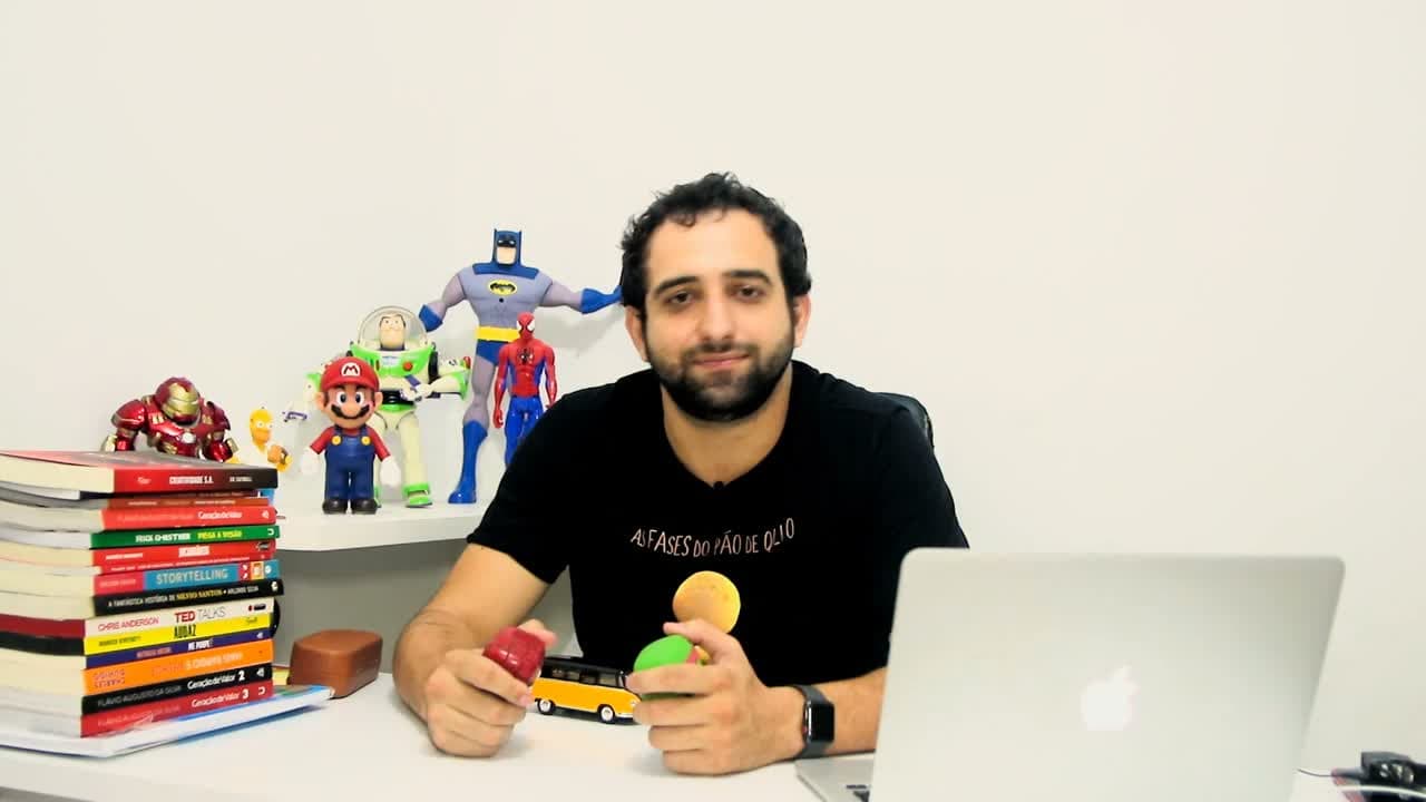 Agência De publicidade na Prática - Rafa Brito