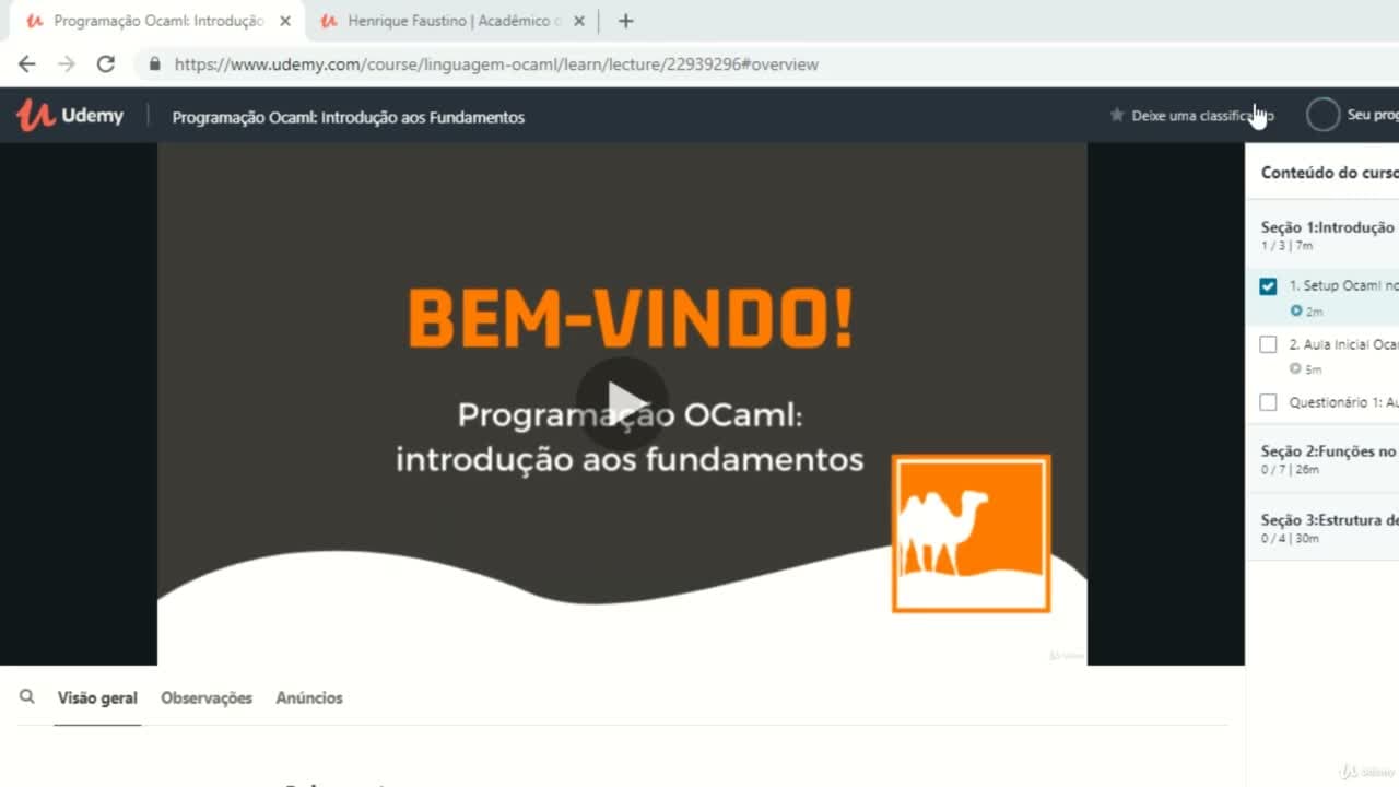 Curso Programação Rust Completo do Zero ao Pleno - Code Puzzle
