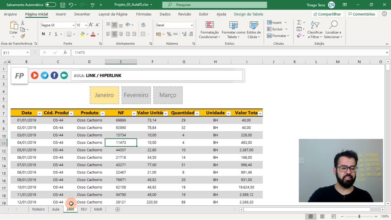 Excel Pro Financeiro - Next Level