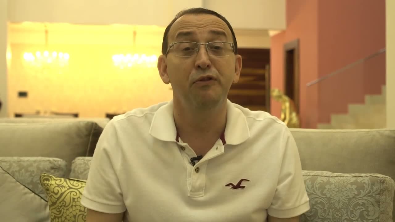 O Caminho Do Perdão – José Roberto Marques