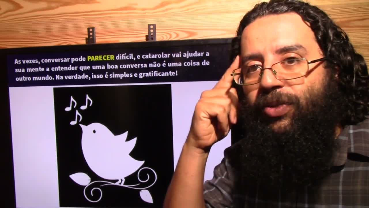 Aprendendo a Vencer a Timidez - Afonso Lopes
