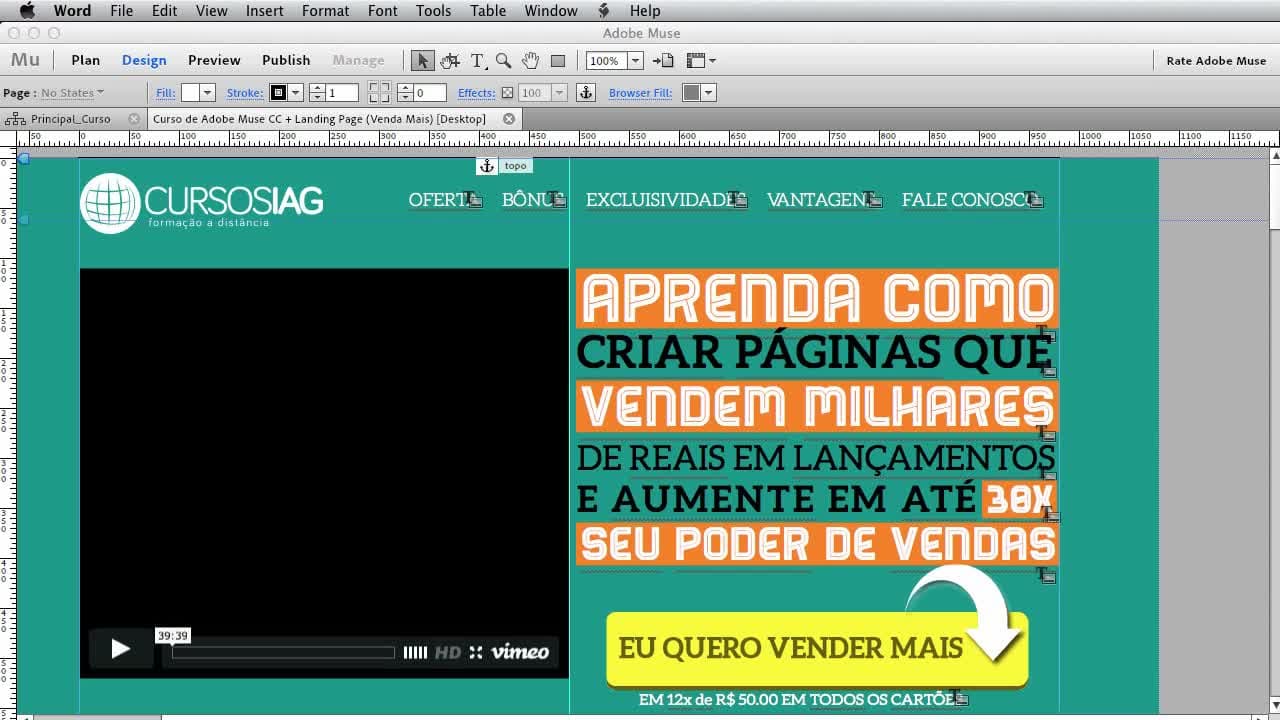 11 MODO TURBO -Curso de Landing Pages