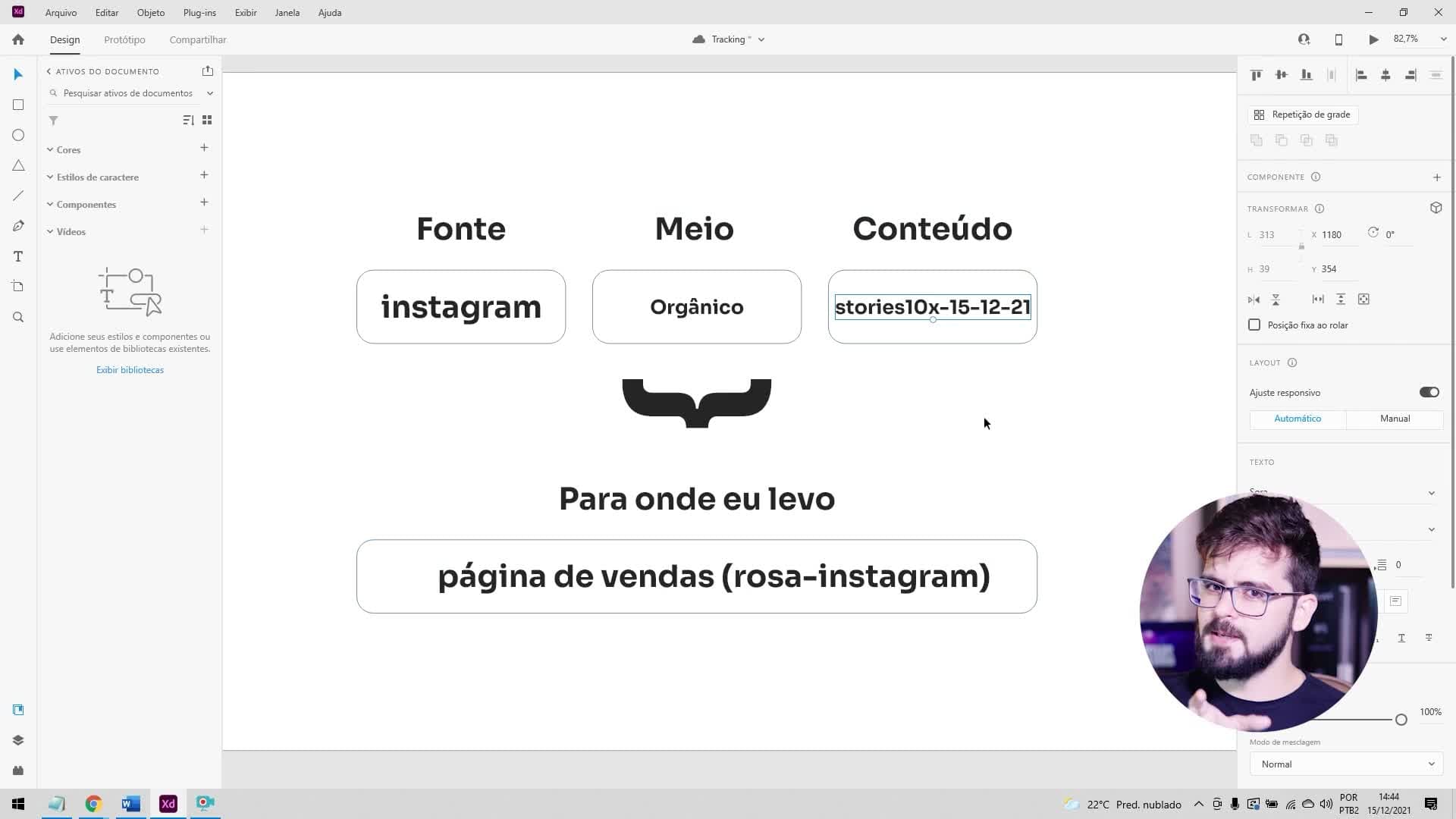 Stories 10X - Leandro Ladeira