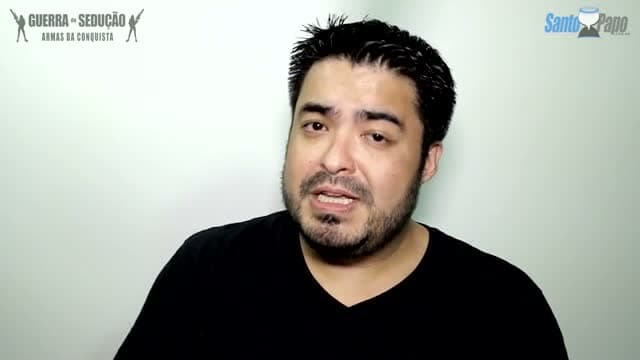 Guerra da Sedução Do Zero ao Beijo - Marcel Kume