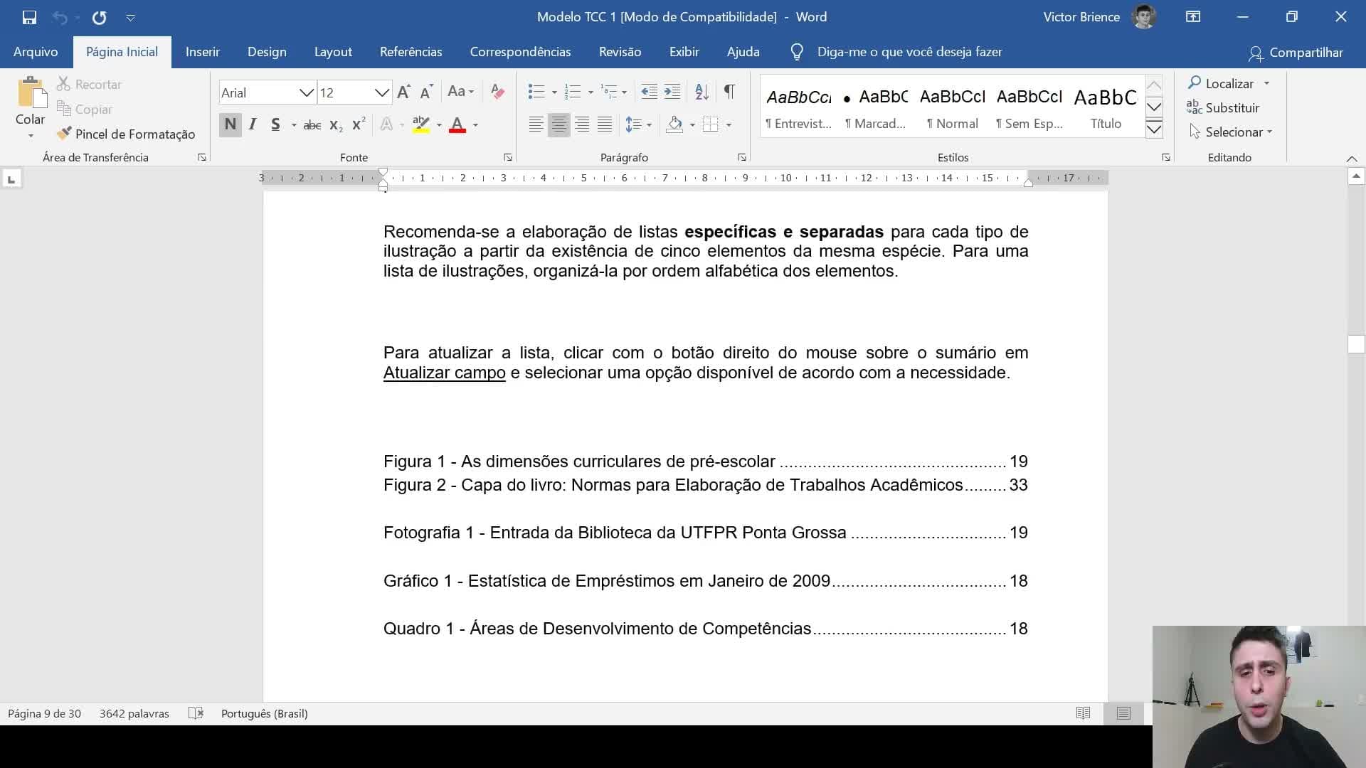 Formação Completa em Pacote Office - Expert cursos e Victor Brience
