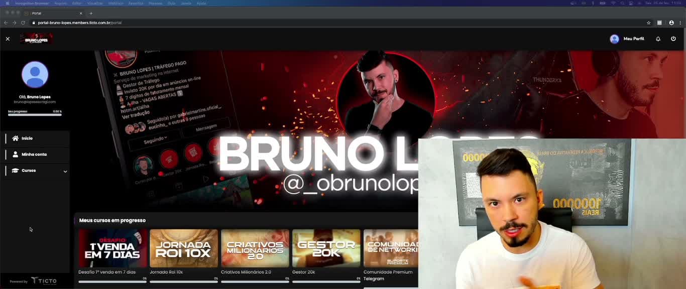 Desafio Primeira Venda Em 7 Dias - Bruno Lopes