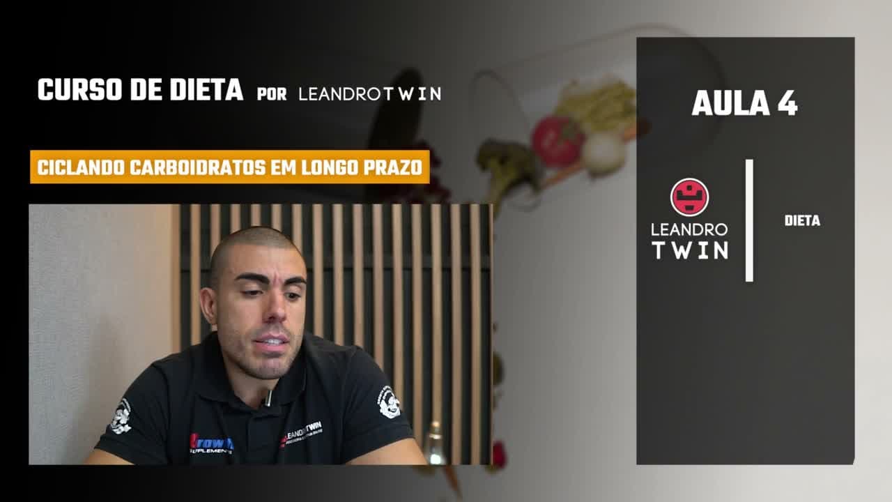 Curso de Dieta - Leandro Twin