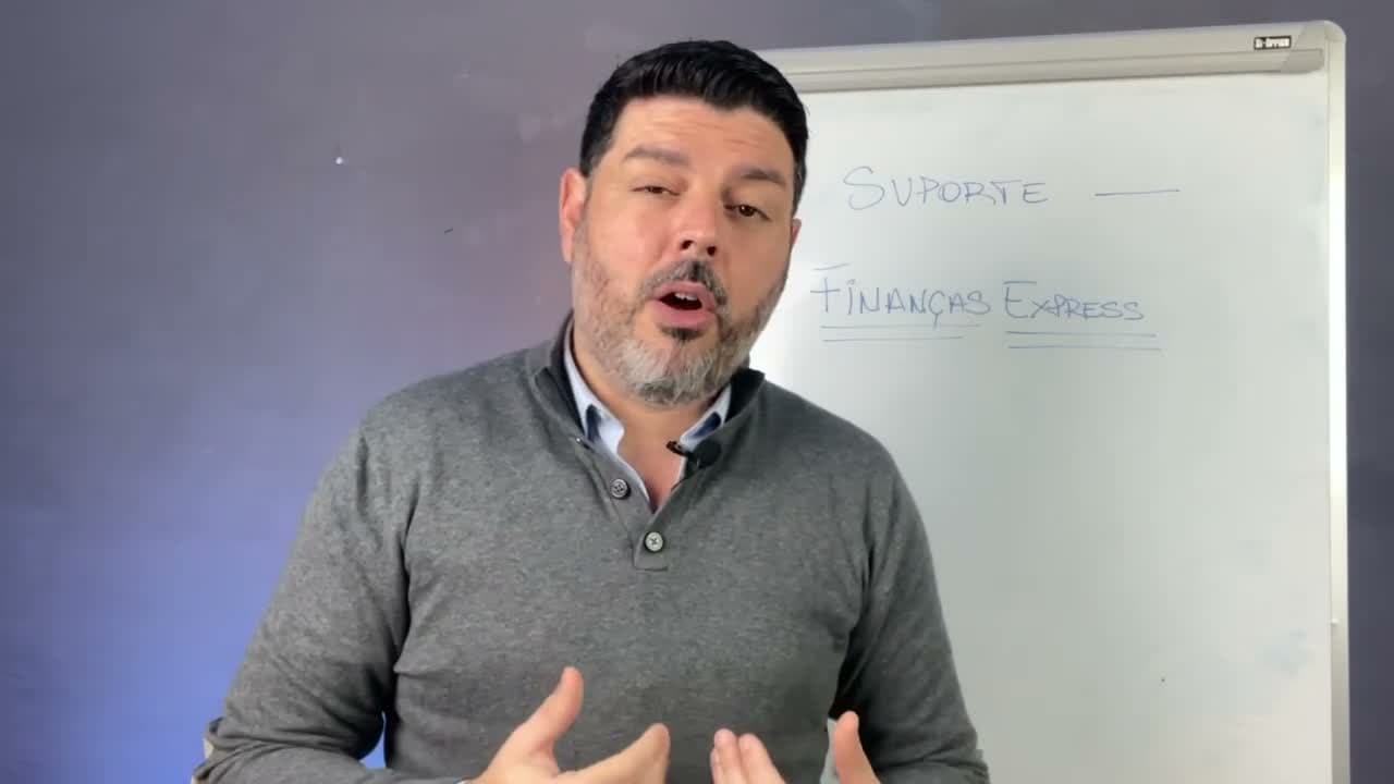 Finanças Express - Controle Financeiro Empresarial - Leonardo Leão