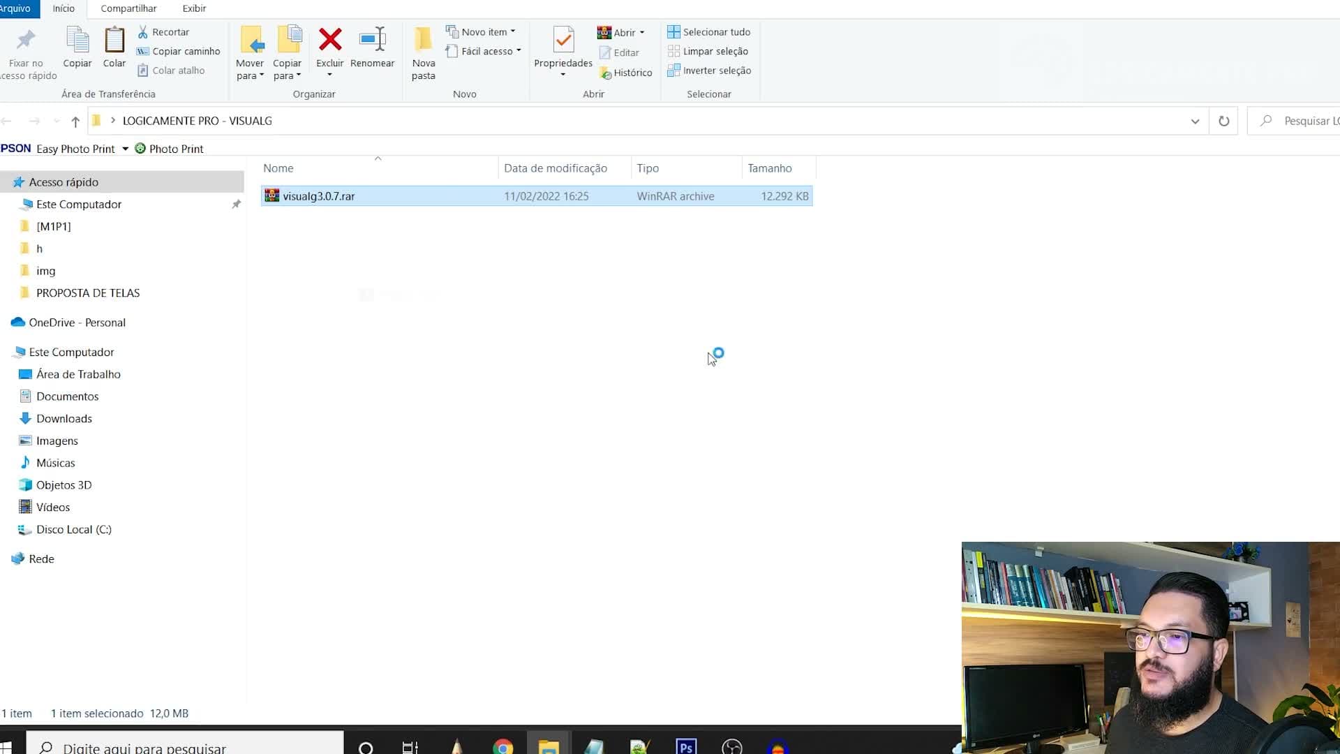 Logicamente Pro - Lógica de Programação - Marcio Santos
