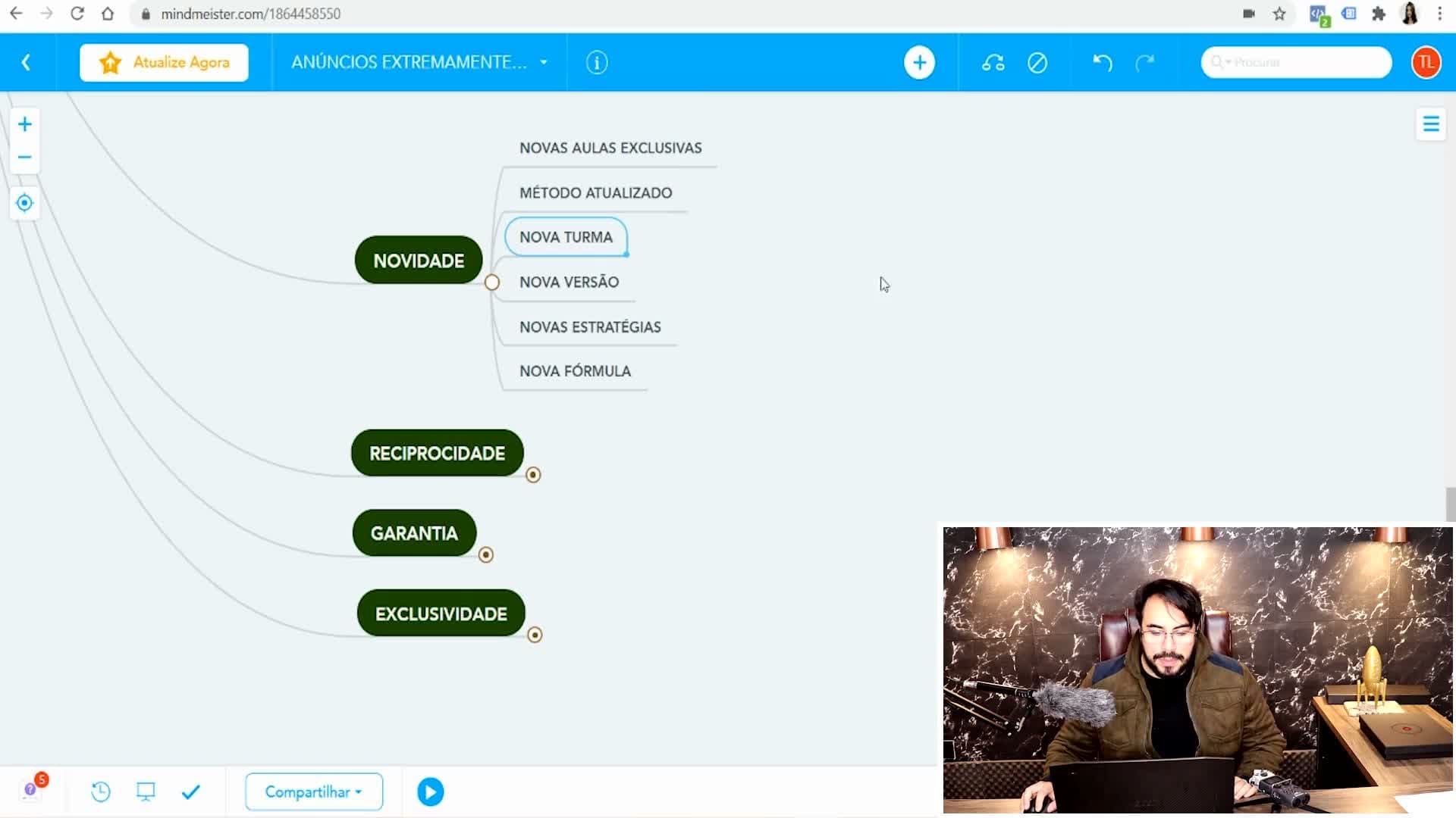 Google Booster - Thiago Lima