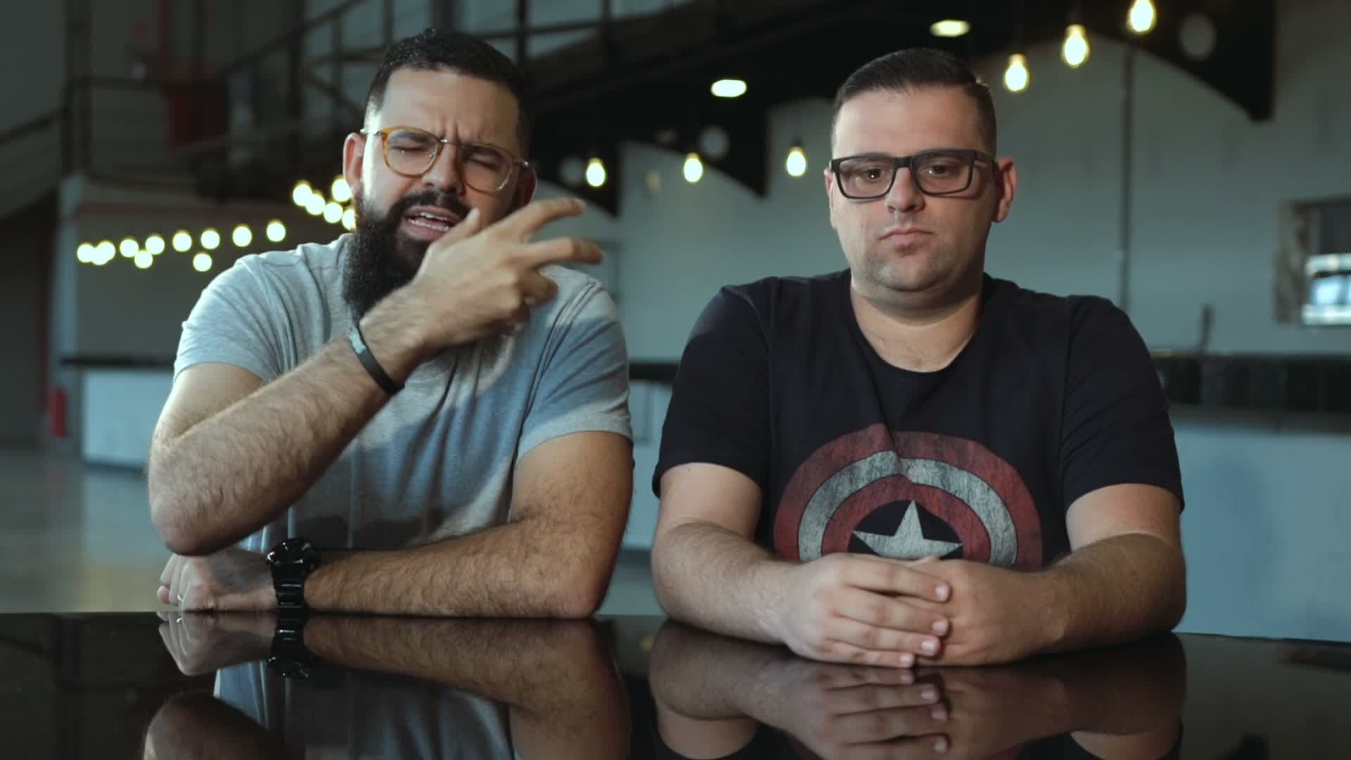 Descubrindo Seu Proposito - Thiago Marques e Douglas Gonçalves