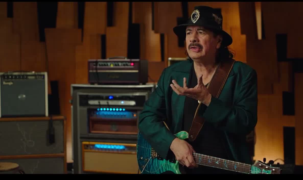 The Art and Soul of the Guitar (MasterClass) - Carlos Santana
