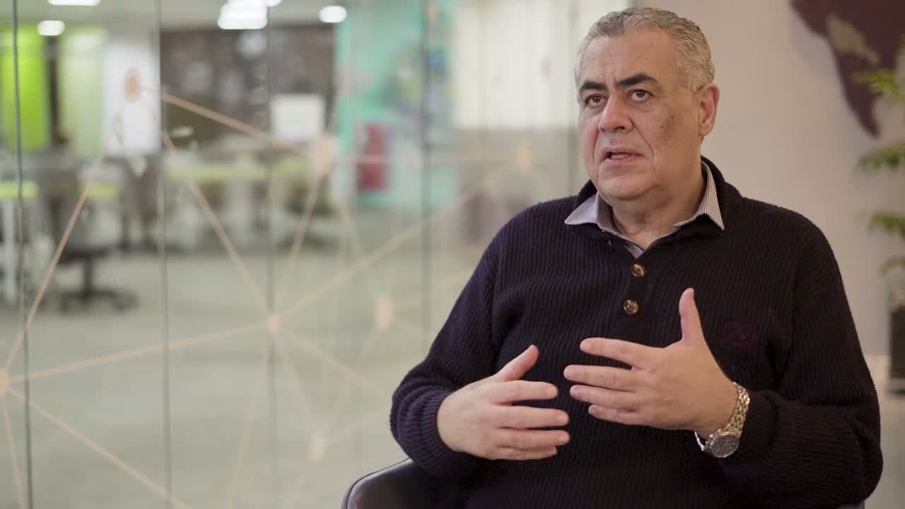 O Código Da Transformação - Stefanini