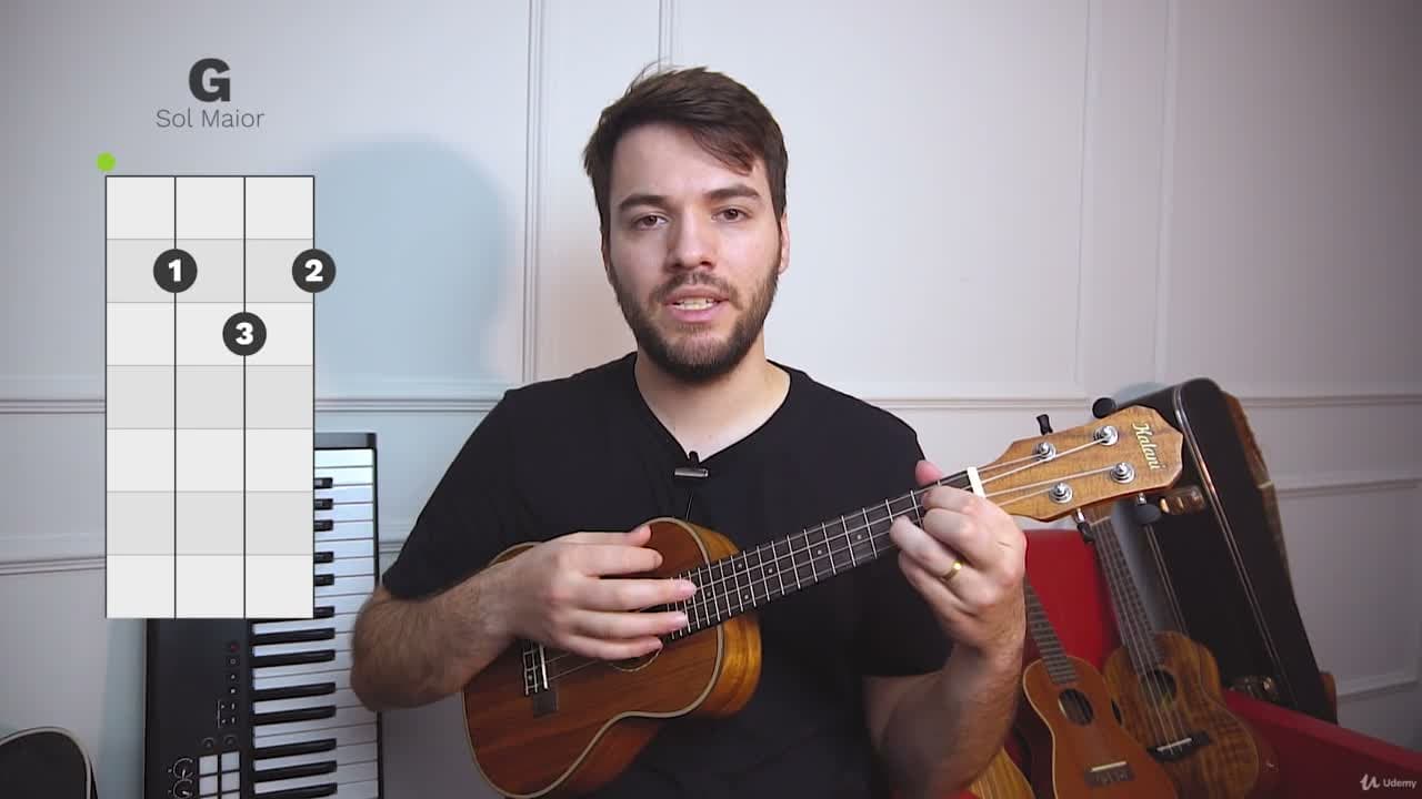 Ukulele Iniciante - Matheus Lemos