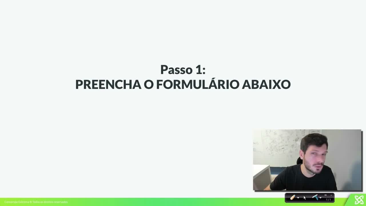 Conversão Extrema - Tiago Tessmann