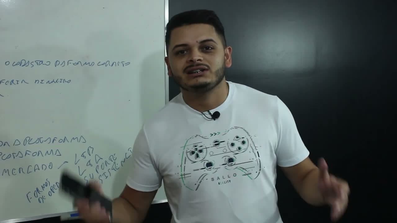 10 MODO TURBO - Curso GR - Garotinho Trader -2020