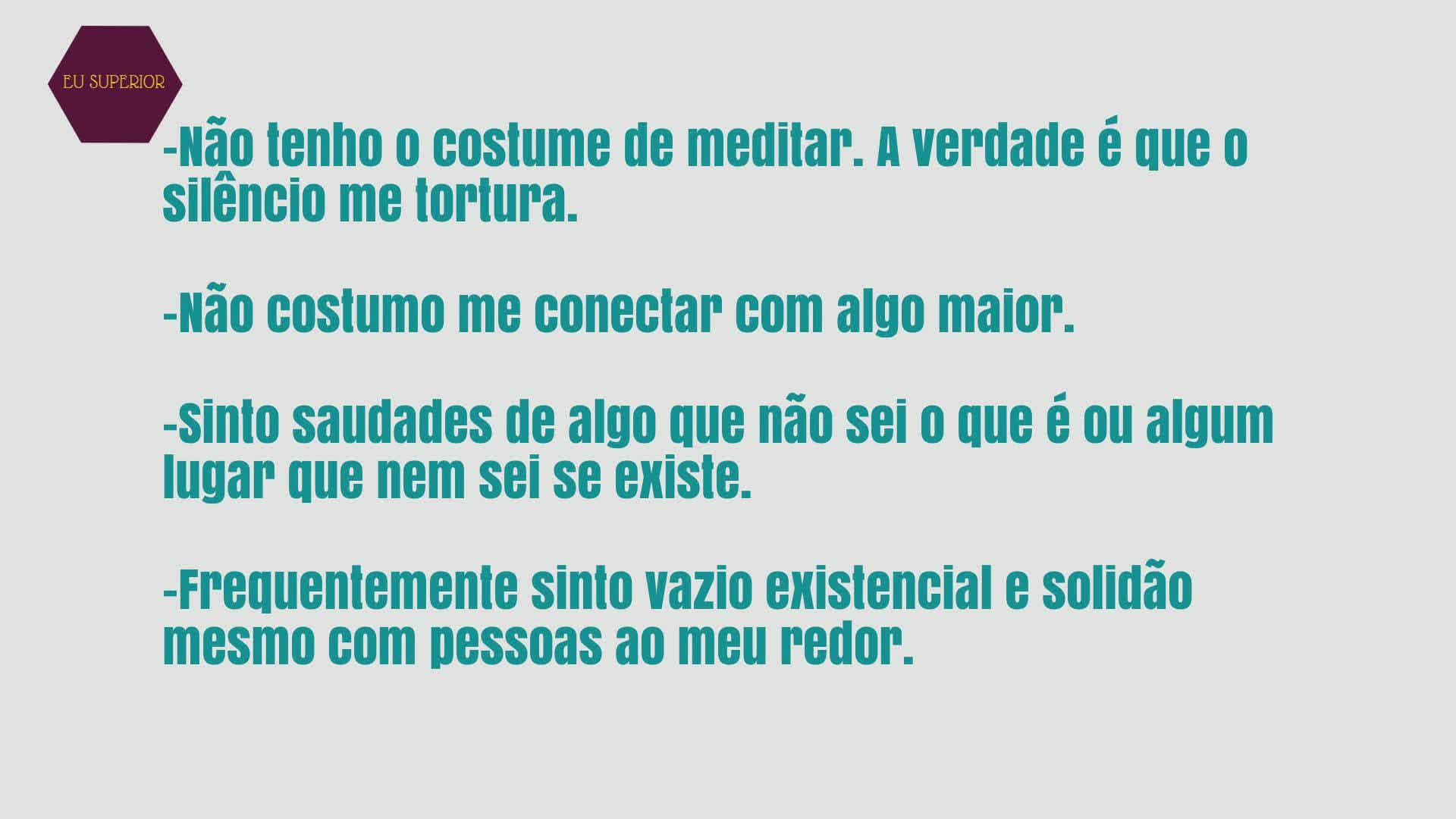 Terapia da Alma