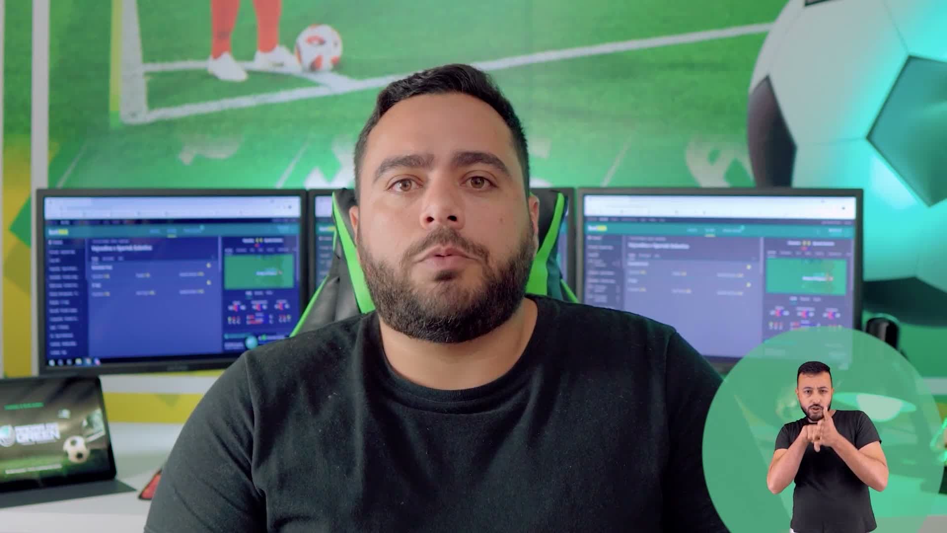 Radar do Green - Mercado Esportivo - Duca QUeiroz