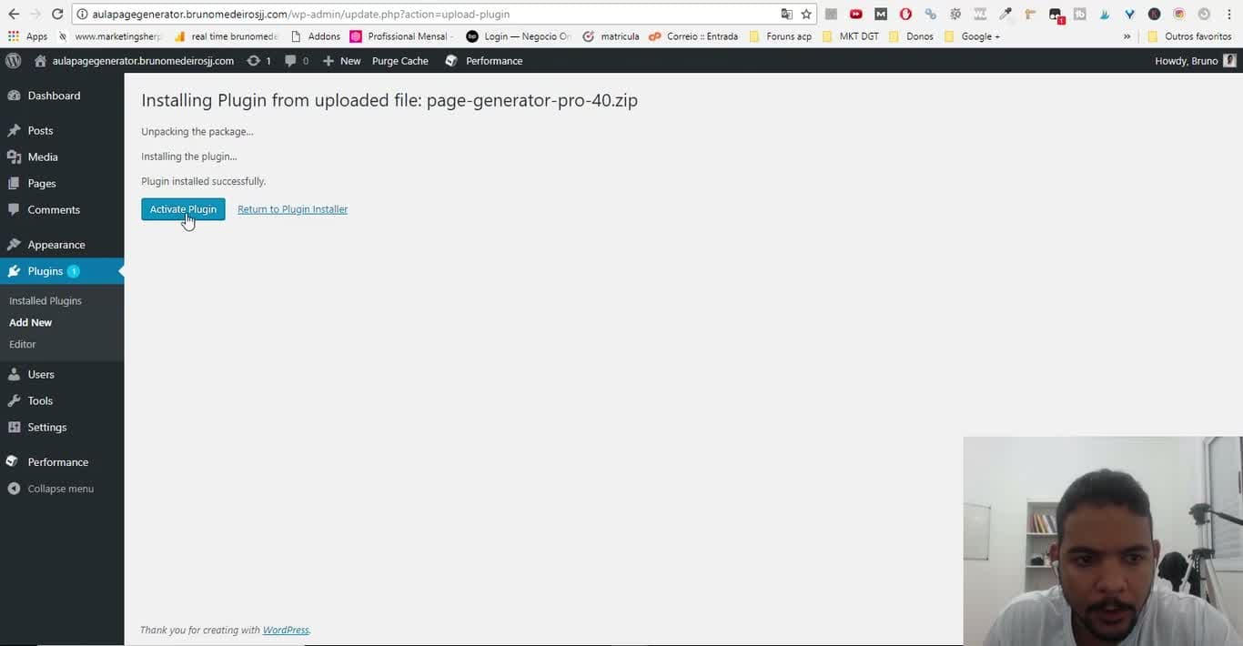 Black Belt 10x SEO - Bruno Medeiros