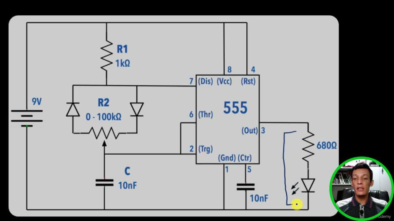 Curso de Eletrônica - Eletricidade Básica - Breno Wesley