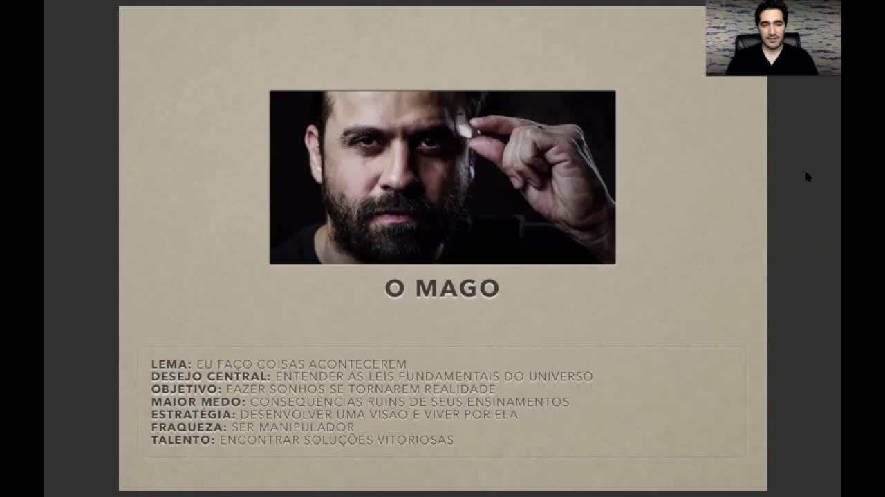 Masterclass - Simbologia e Semiotica nos Negócios - João Menna
