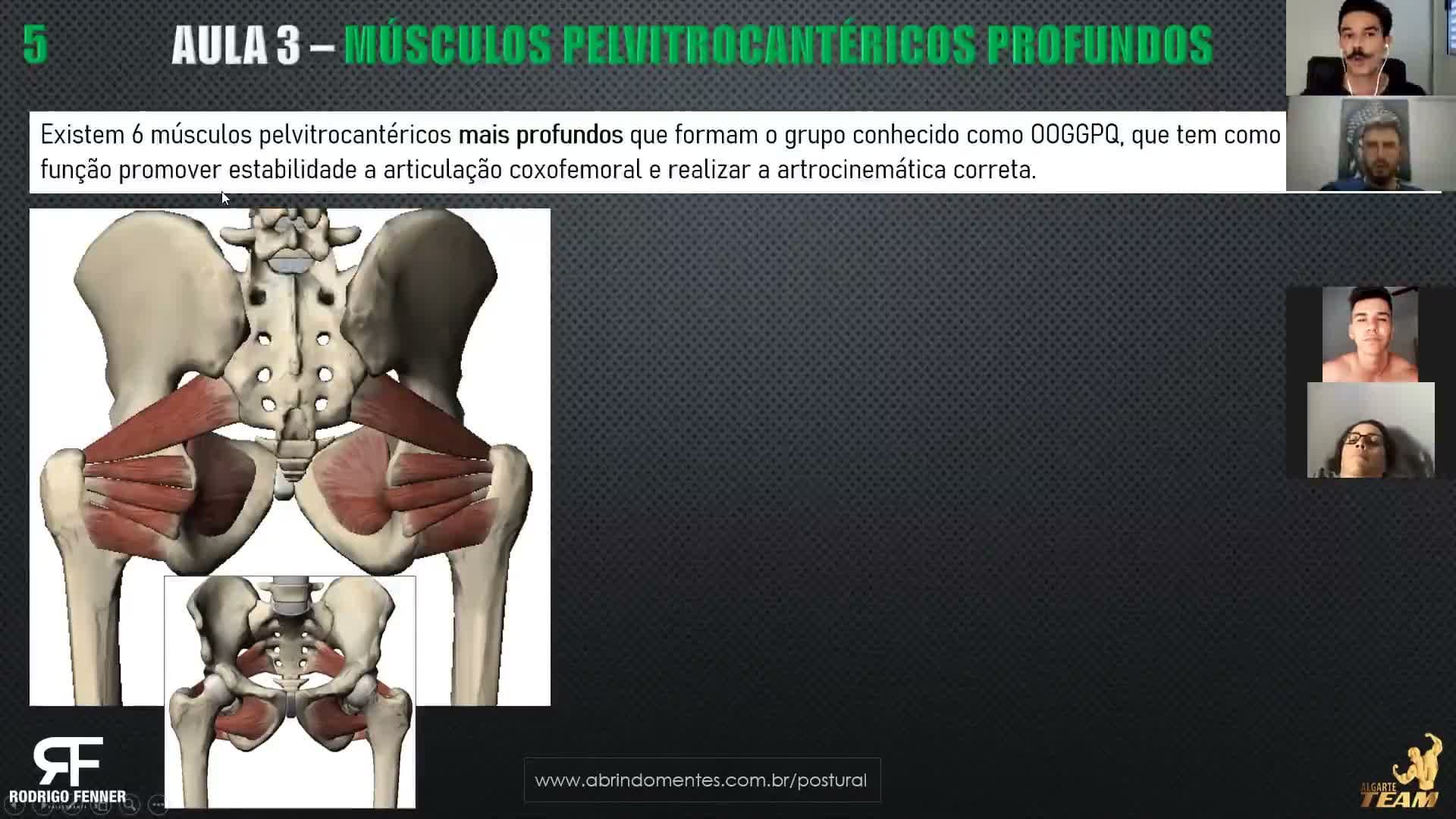 Avaliação e Correção Postural na prática - Rodrigo Fenner e Leandro Algarte