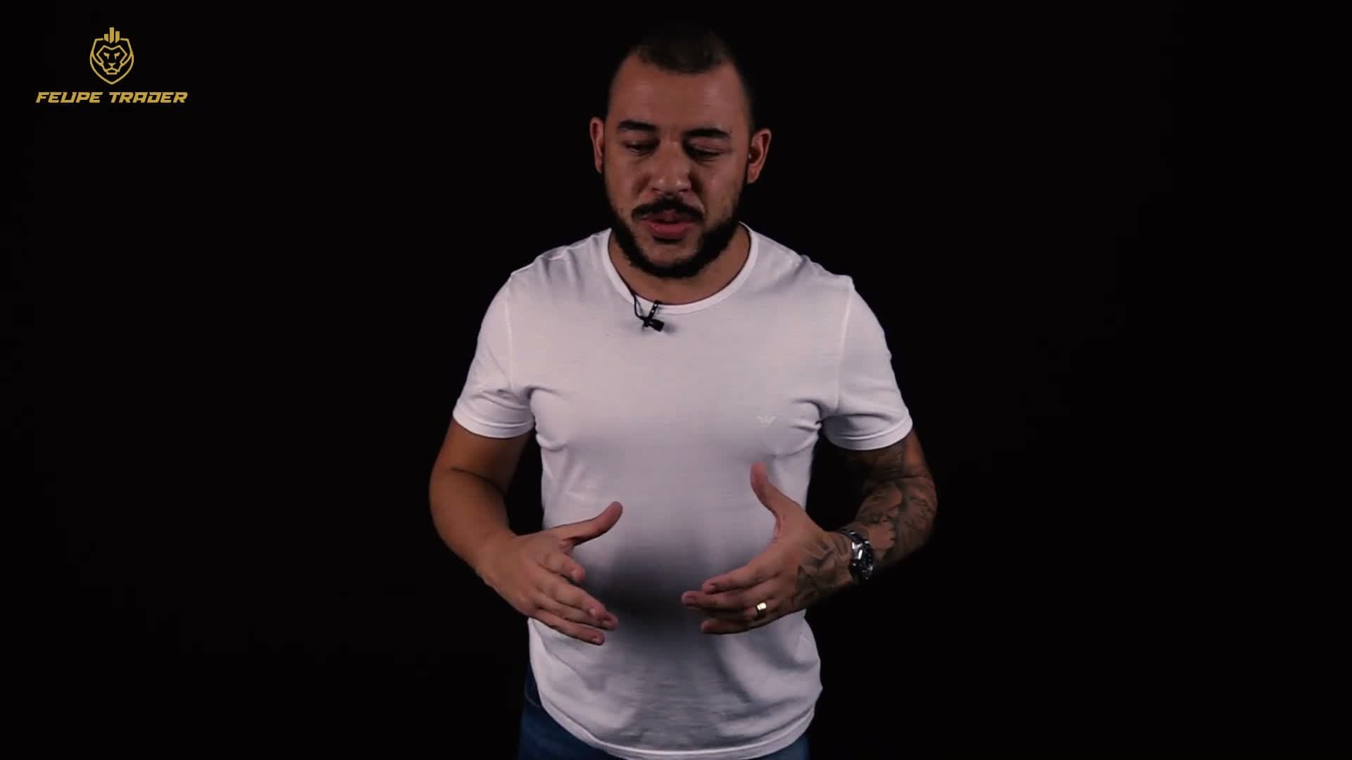 Quebrando o Algoritmo - Felipe Trader