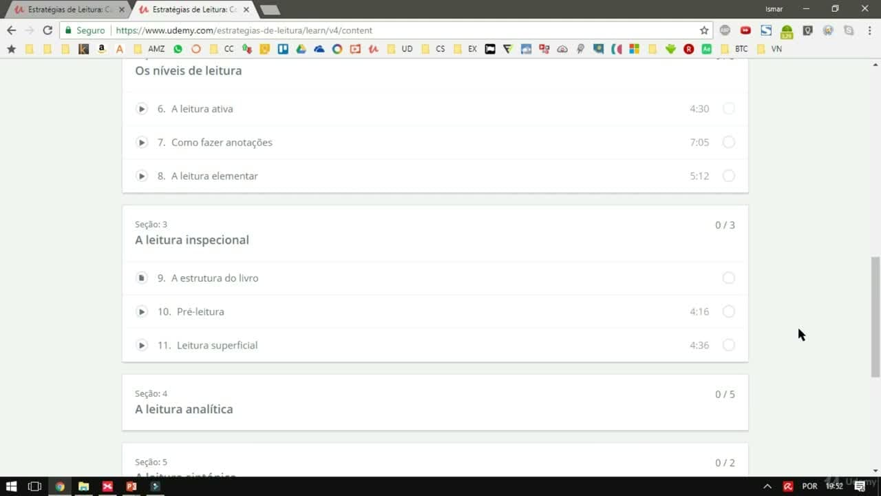 Estratégias de Leitura Como Ler e Compreender Melhor