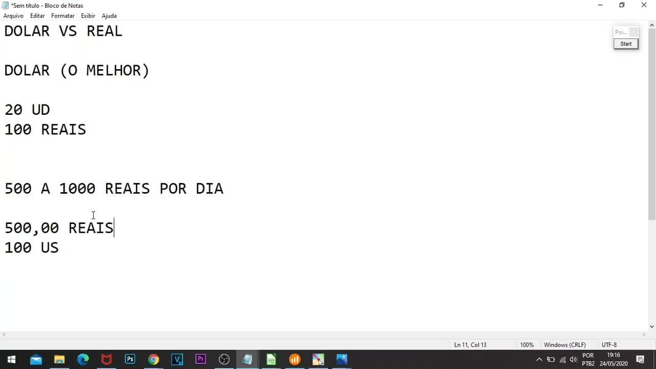 10 MODO TURBO - Do Zero Ao Trader - Thays Trader