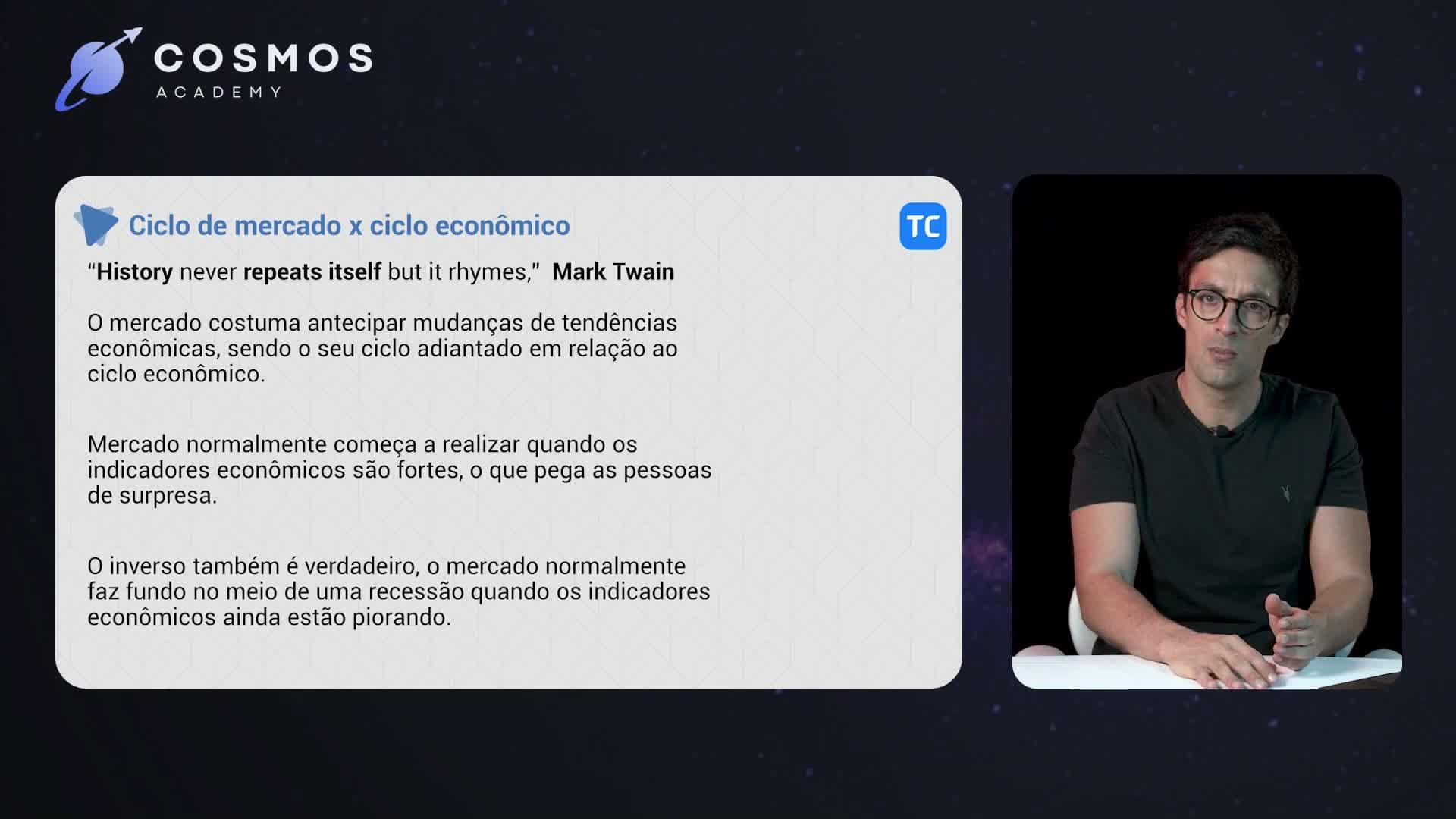 TradersClub - Método Cosmos (O Caminho Até os 9 Dígitos) - Pedro Albuquerque