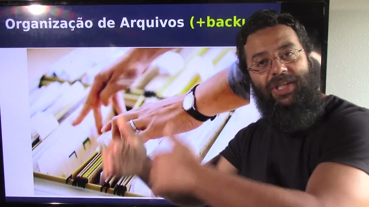 Gerenciando o Estresse - Afonso Lopes