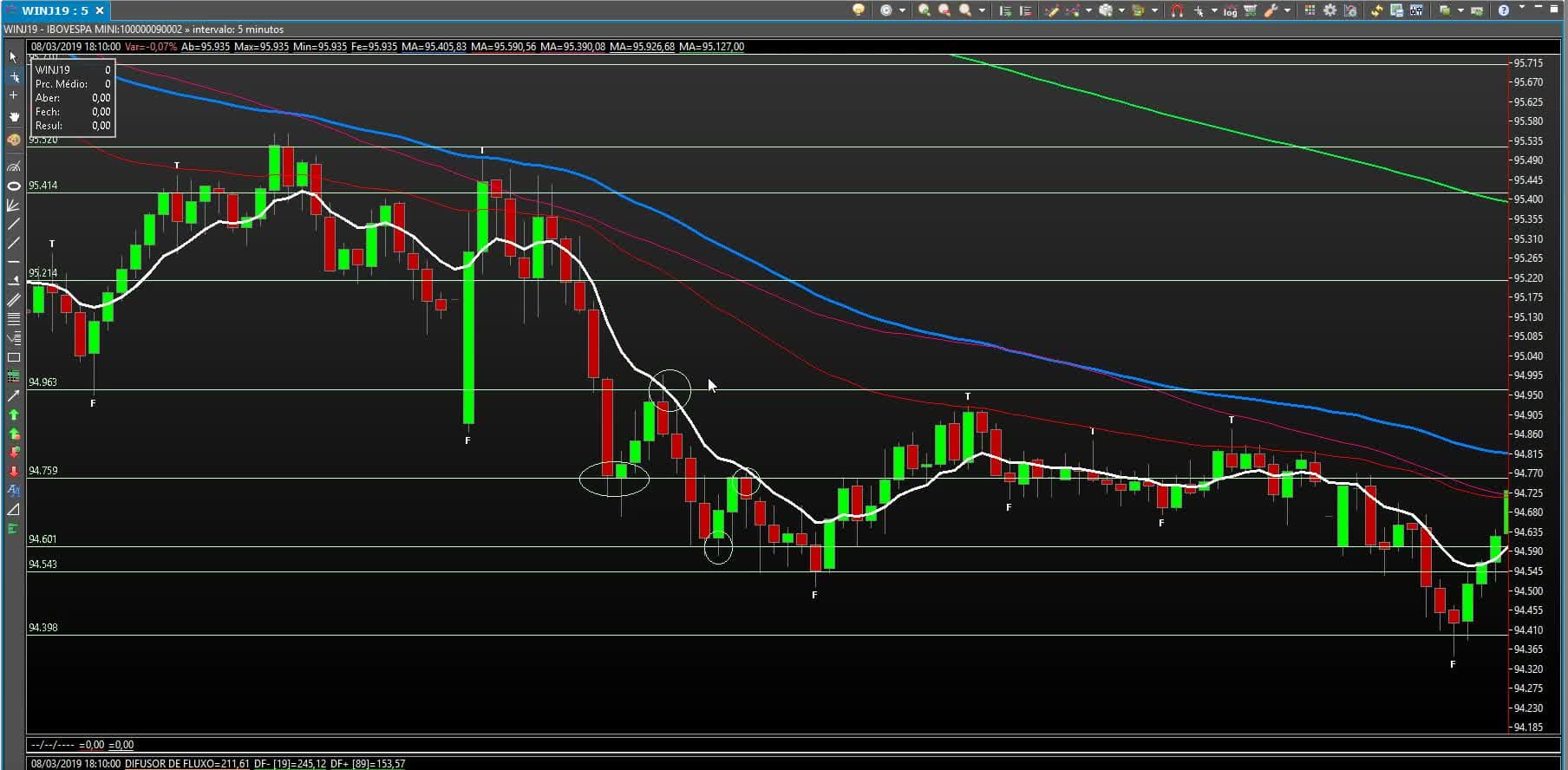 Scalper Bear