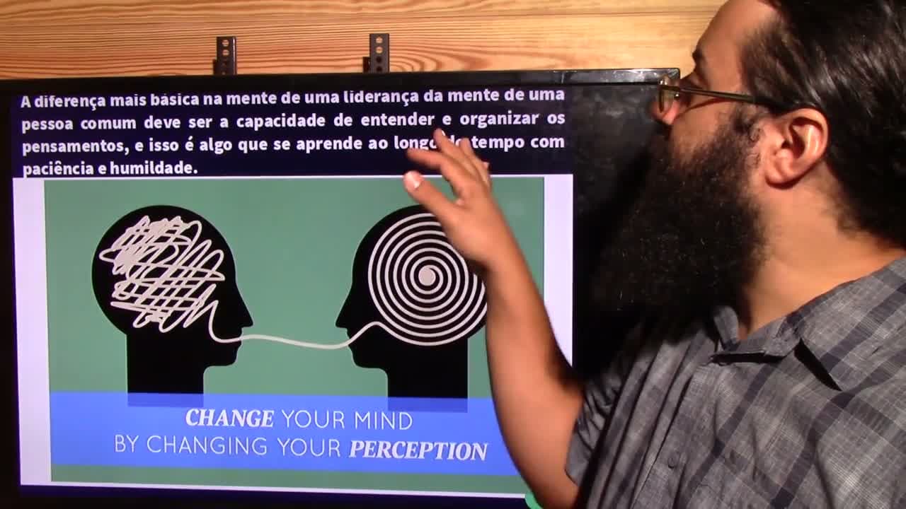 Aprenda a ser um Lider de Verdade!