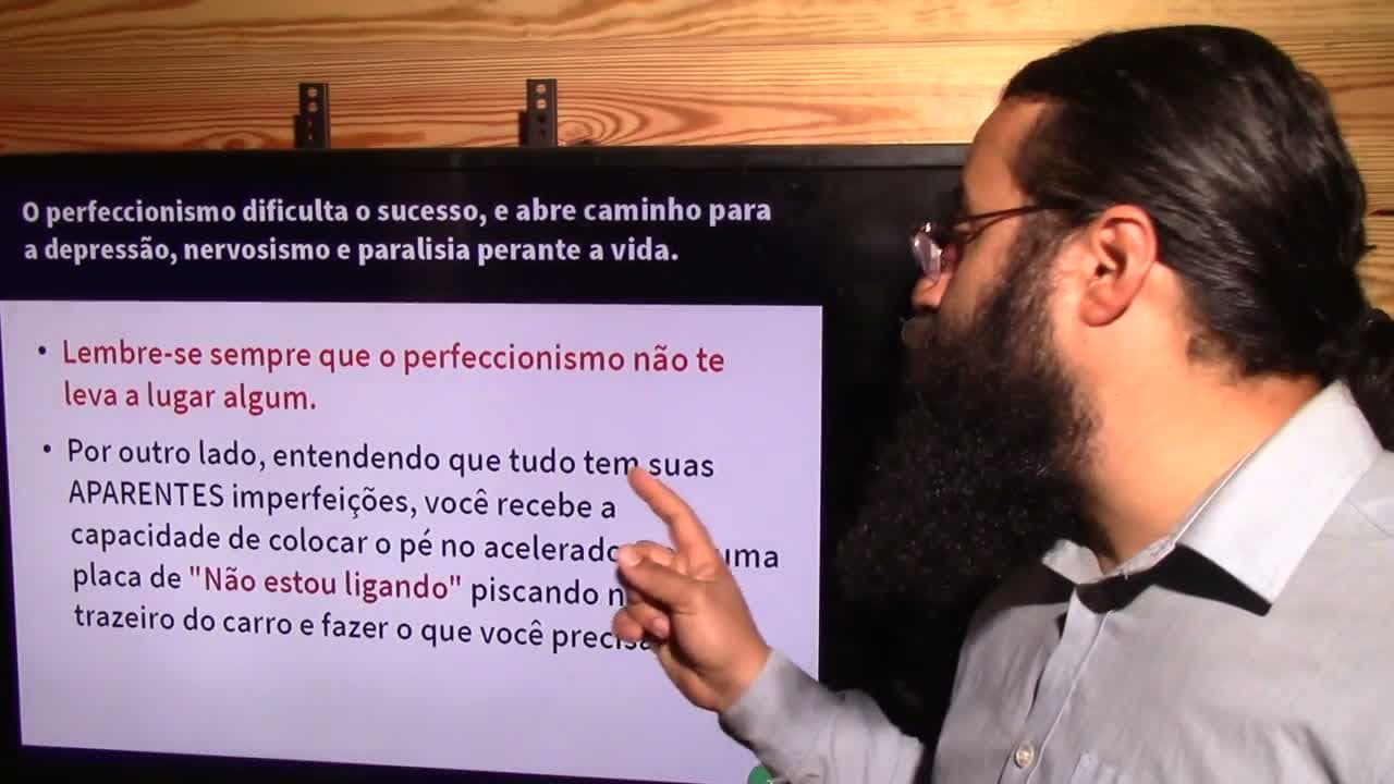 A Arte da Imperfeição - Afonso Lopes