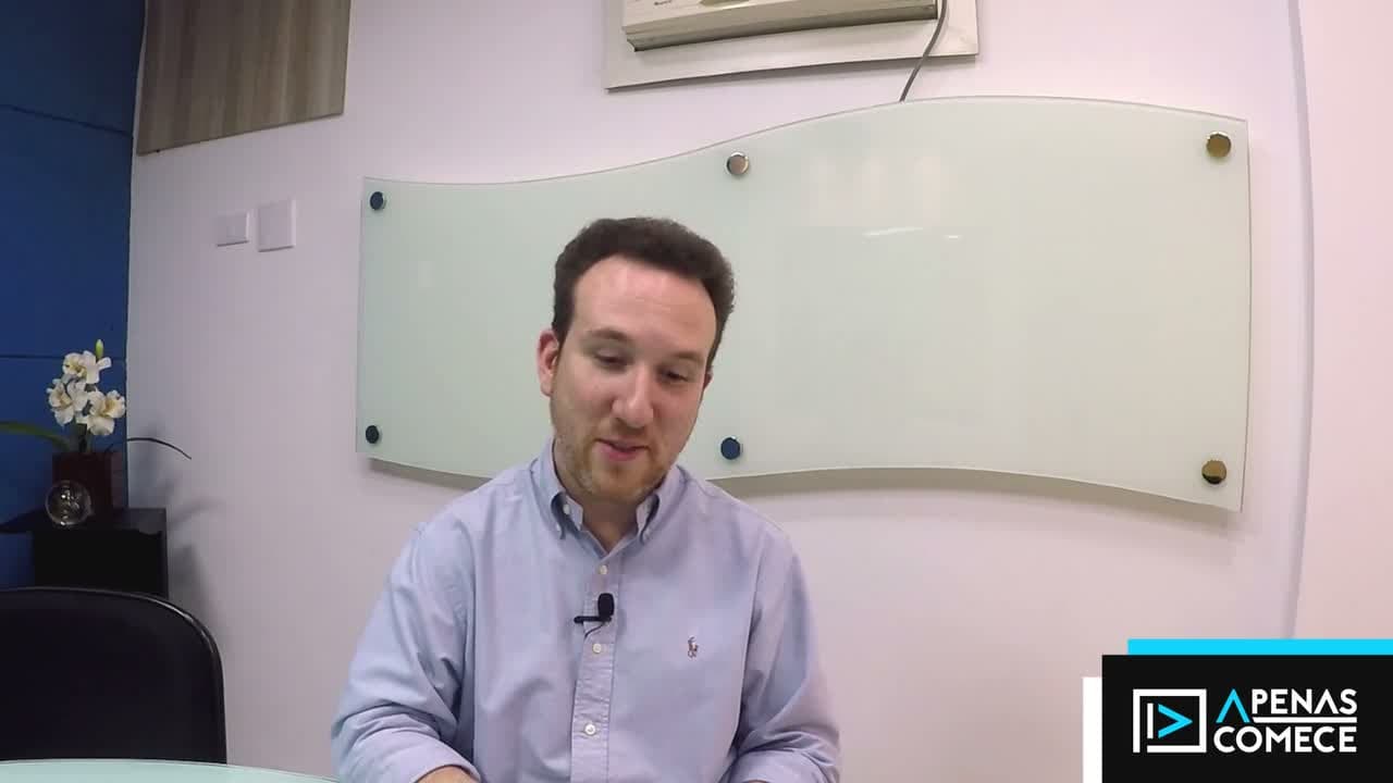 Apenas Comece - Combata a Procrastinação - Christian Barbosa