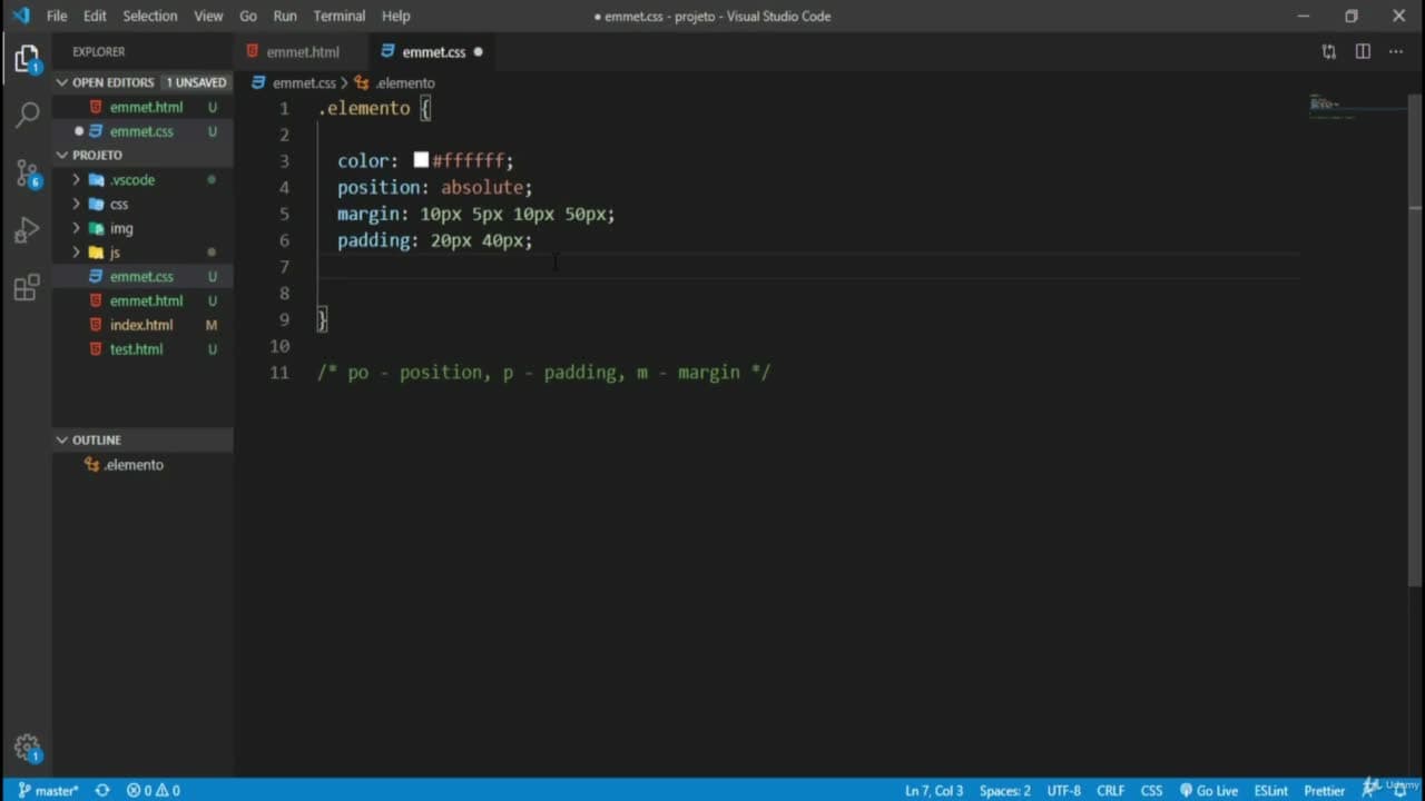 Visual Studio Code Produtividade Absoluta