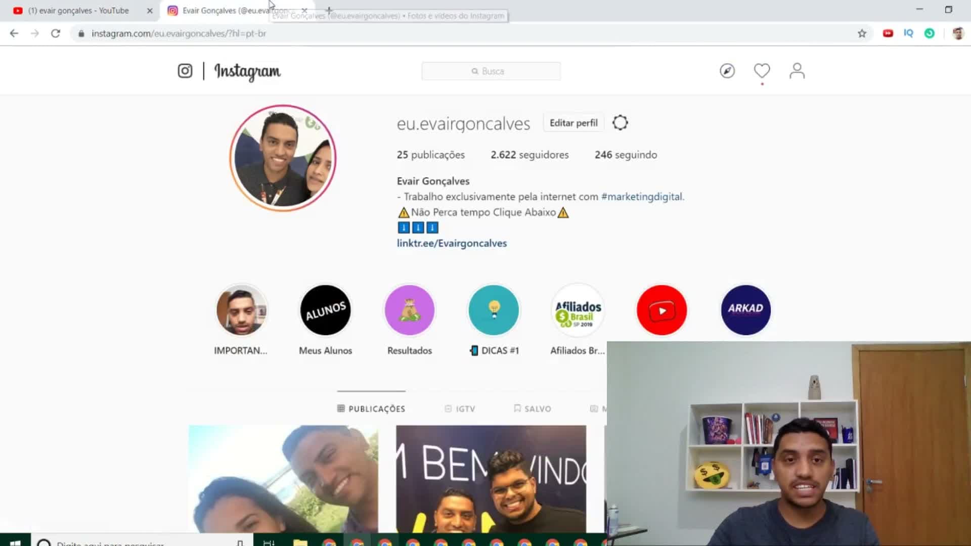 Youtube Money - Weriques Guga
