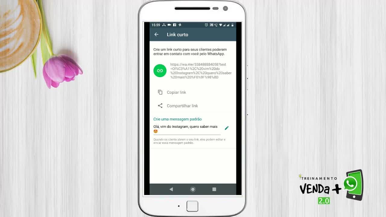 Treinamento Venda Mais Pelo WhatsApp - Kerlia Souza