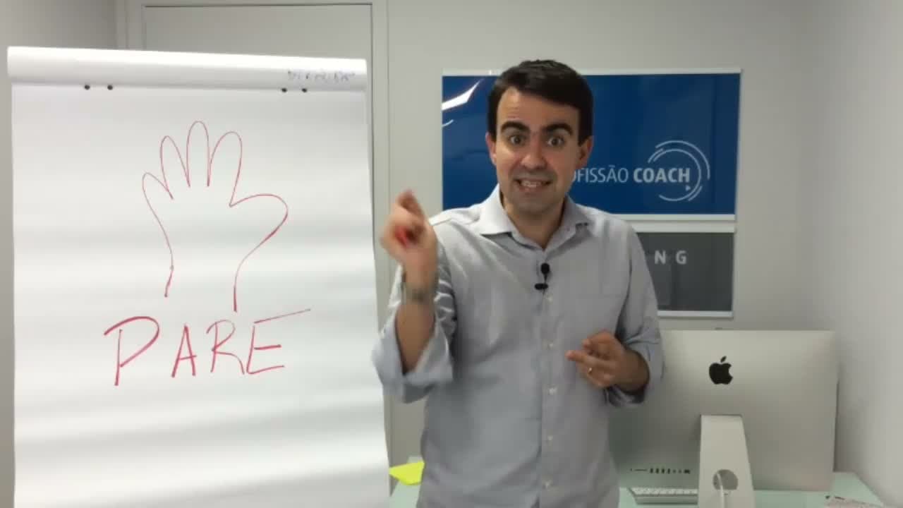 Profissão Coach - Geronimo Theml