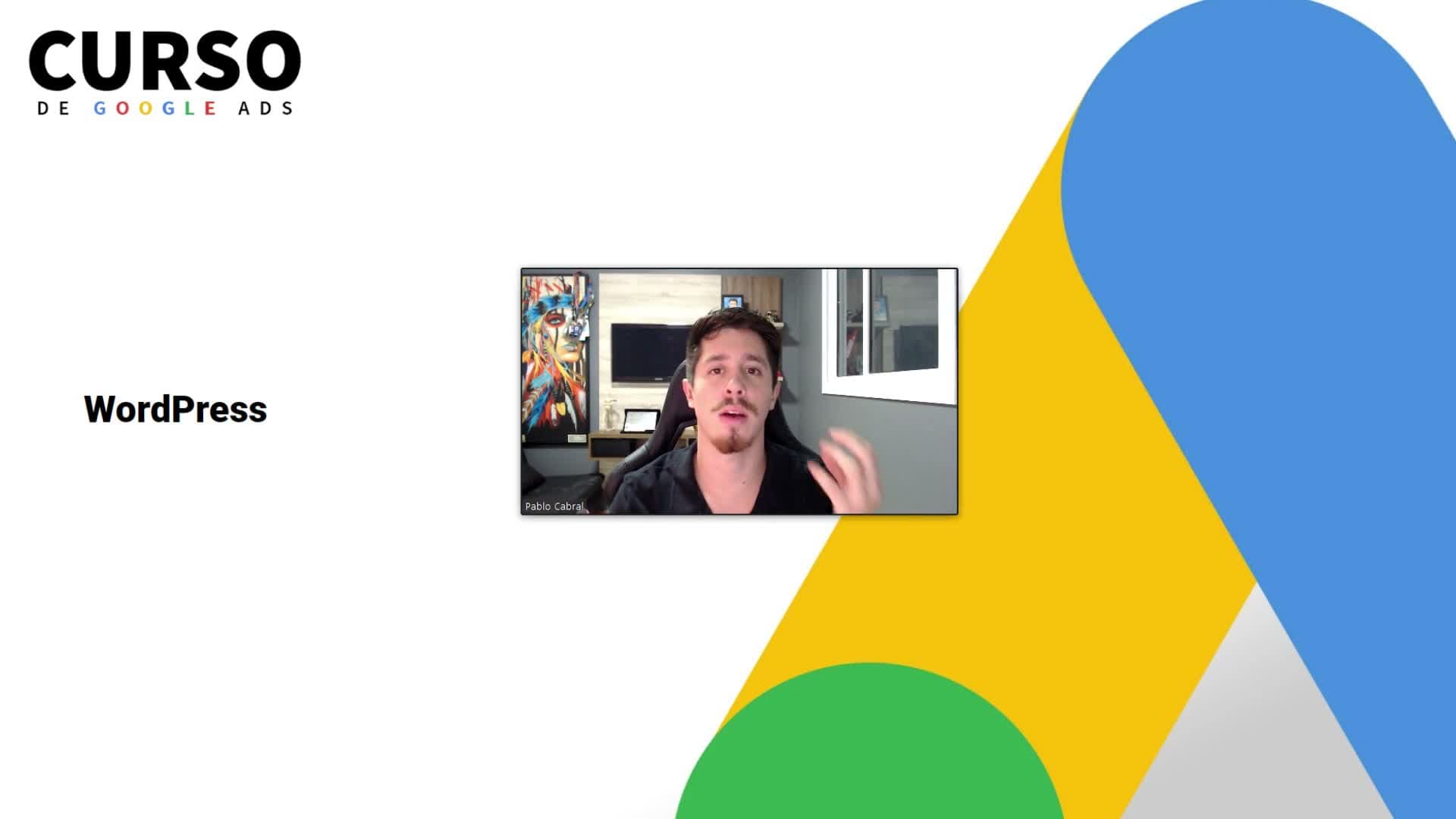12 MODO TURBO - Google ads - Pablo Cabral