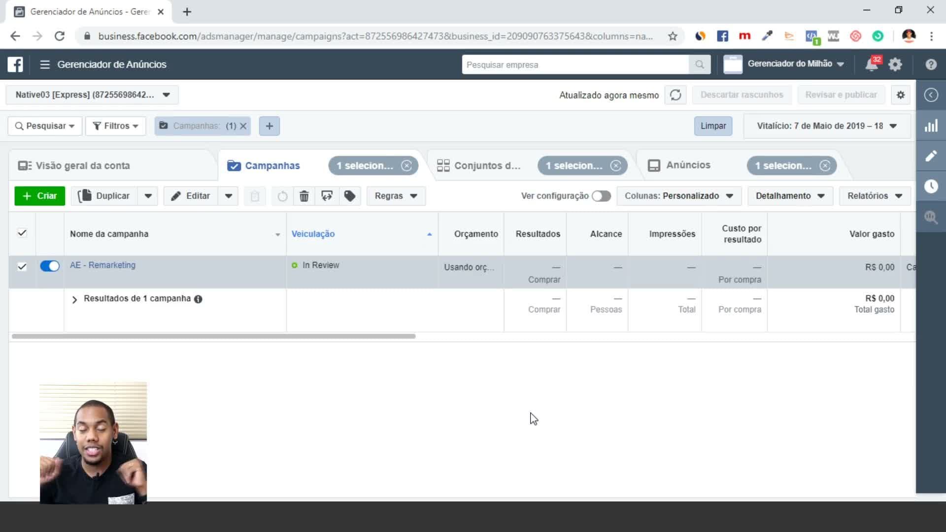 Rei Do Remarketing - Micha Menezes