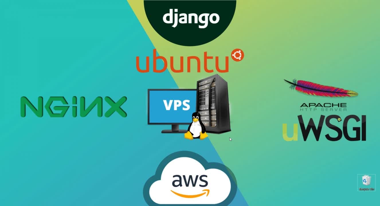  Deploy Django VPS Linux com Apache2 NGINX uWSGI e Systemct - Gregory Pacheco