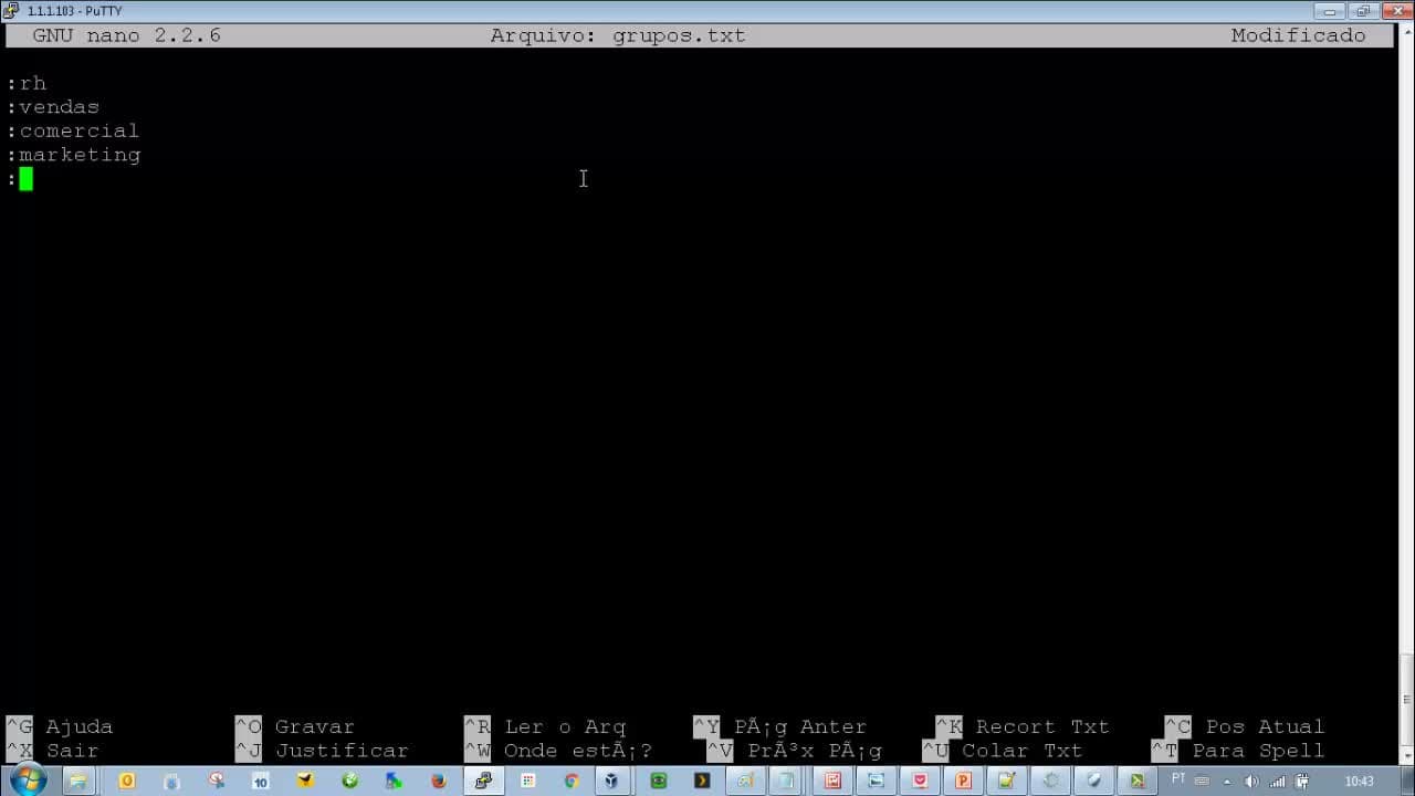 Curso Linux e Samba 4 - Alexandre Silva