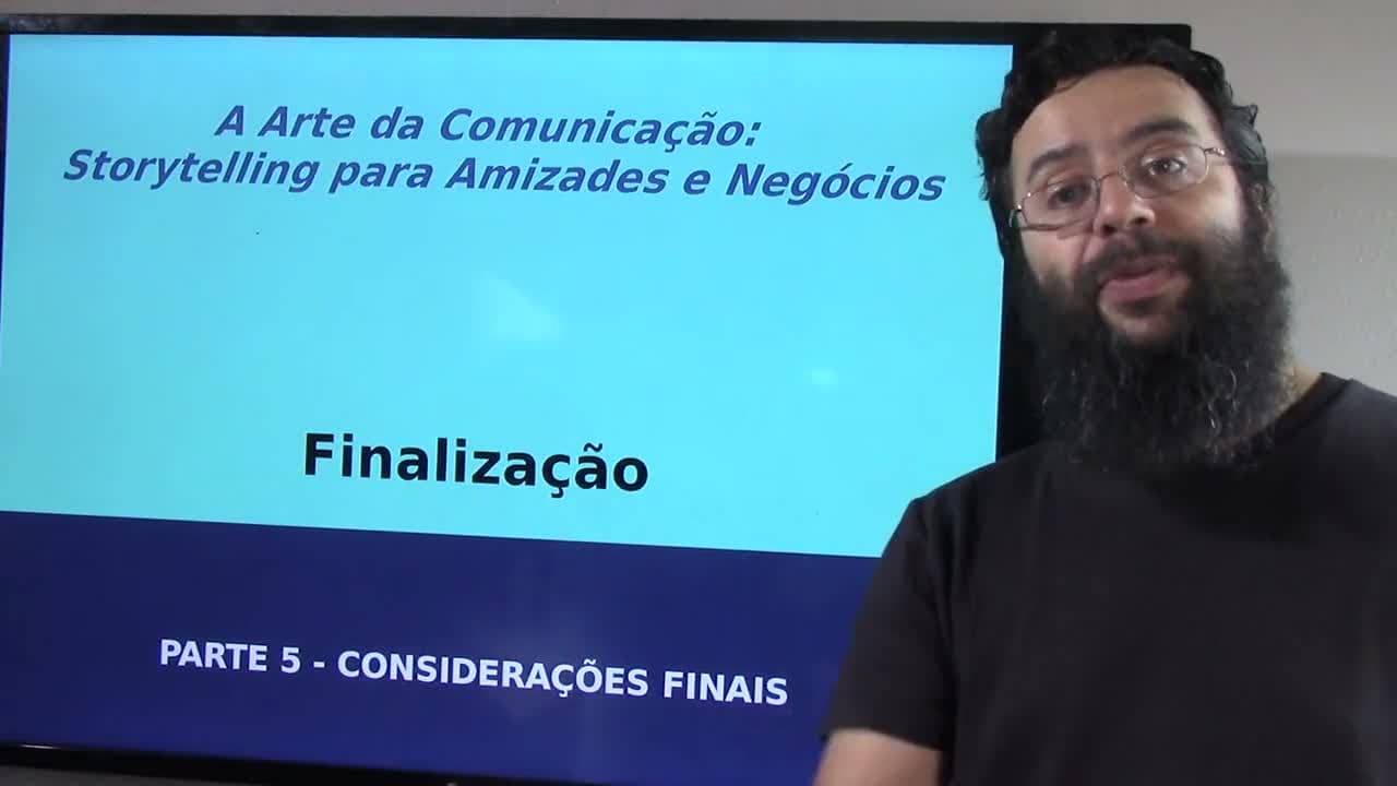A Arte da Comunicação - Afonso Lopes