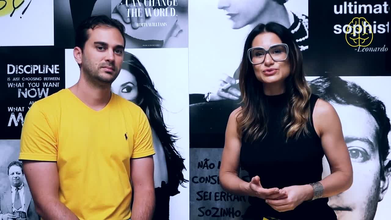 Curso Aprenda Neuromarketing - Arthur Parede e Rejane Toigo