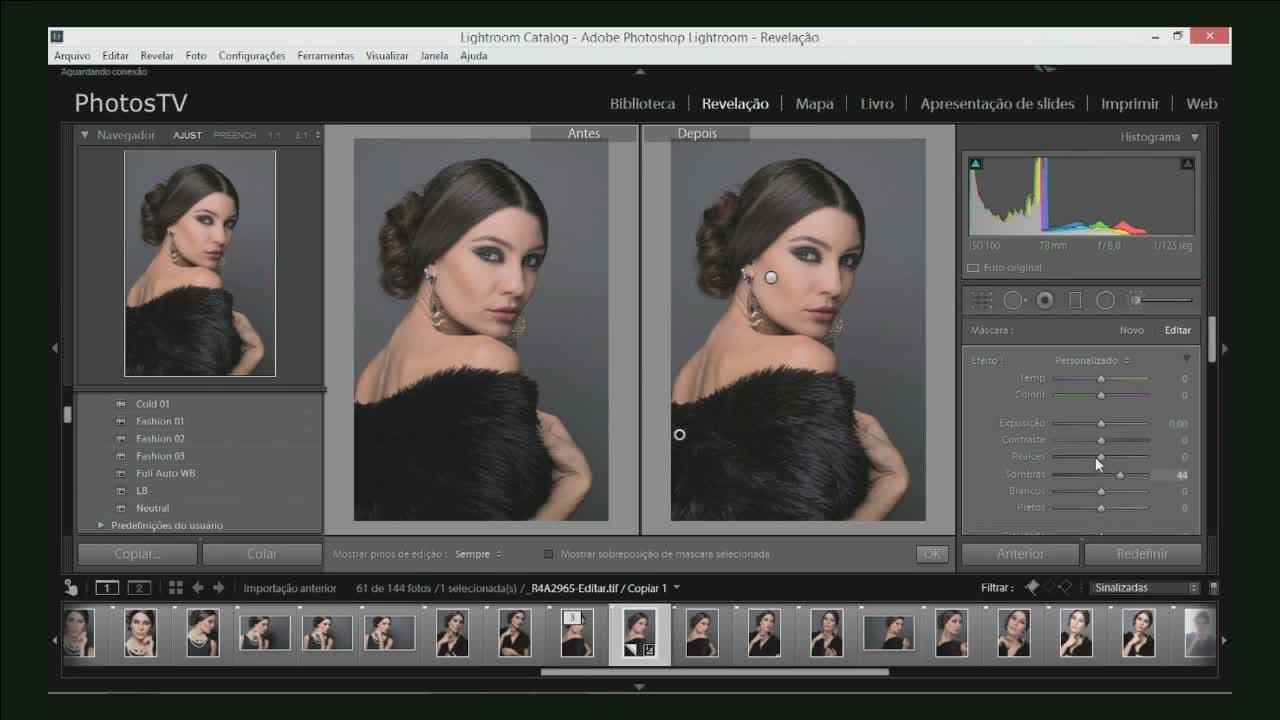 Fotografia Beauty A Técnica por Trás da Beleza - Fernando Ducatti