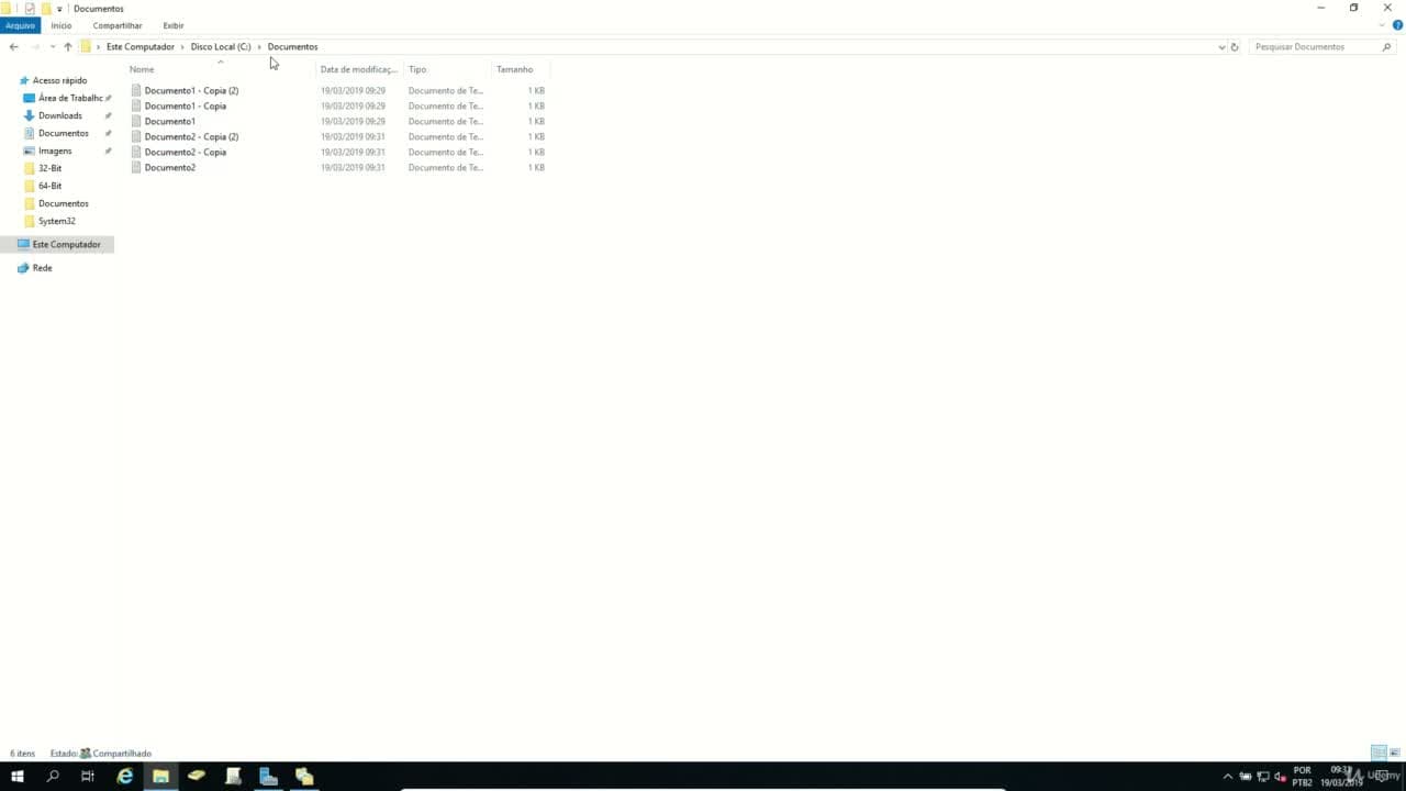 Microsoft Windows Server - Denilson Bonatti