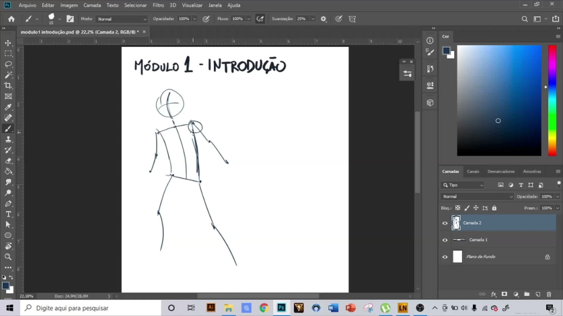 Academia do Desenho - Anime e Mangá